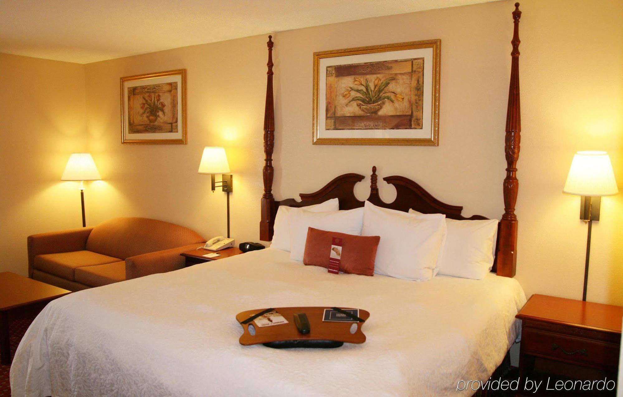 Hampton Inn Orlando-Maingate South Davenport Room photo